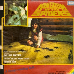 L'horrible Invasion "Kingdom of the Spiders"