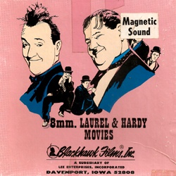 Laurel & Hardy Movies "Pardon Us"