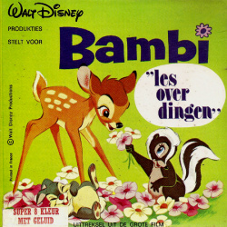 Bambi "Bambi - Les Over Dingen"