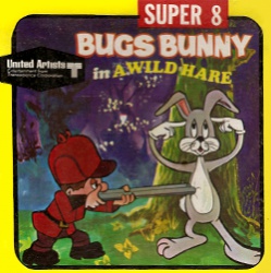 Bugs Bunny "A Wild Hare"