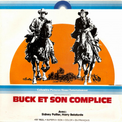 Buck et son Complice "Buck and the Preacher"