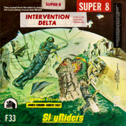 Intervention Delta "Sky Riders"
