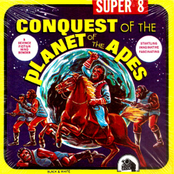 La Conquête de la Planète des Singes "Conquest of the Planet of the Apes"