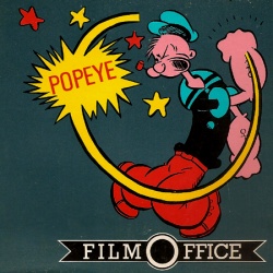 Popeye "Popeye contre les Termites"