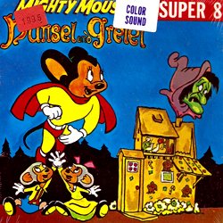 Mighty Mouse "Hansel et Gretel"