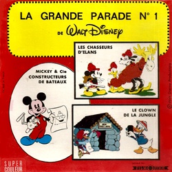 La Grande Parade de Walt Disney N°1