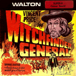 Le grand Inquisiteur "Witchfinder General - Savage Justice"