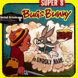 Bugs Bunny "The Unruly Hare"