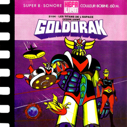 Goldorak "Les Titans de l'Espace"