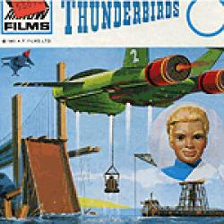 Thunderbirds "Le Pont"