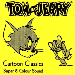 Tom et Jerry "Tom, Jerry & Dynamite le Tueur"