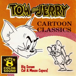 Tom and Jerry "Flirty Birdy"