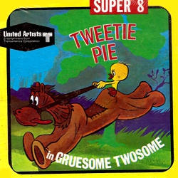 Tweetie Pie "Gruesome Twosome"