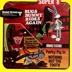 Bugs Bunny rides Again & Nothing but the Tooth