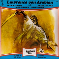 Laurence d'Arabie "Lawrence von Arabien"