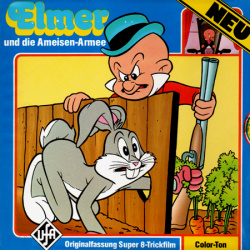 Elmer und die Ameisen-Armee
