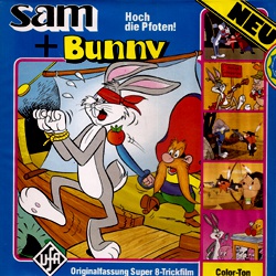 Sam & Bunny "Hoch die Pfoten"