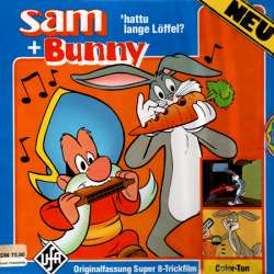 Sam & Bunny 'hattu lange Löffel ?