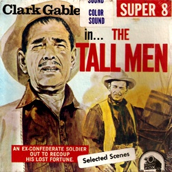 Les Implacables "The Tall Men"