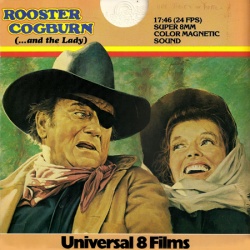 Une Bible et un Fusil "Rooster Cogburn (... and the Lady)"