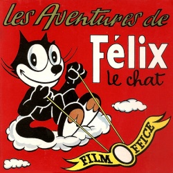 Les Aventures de Félix le Chat "Les Rêves de Félix"