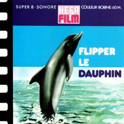 Flipper le Dauphin "Flipper et les Crocodiles"