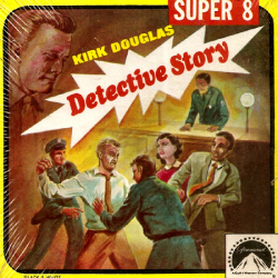 Histoire de Détective "Detective Story"