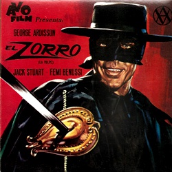 Zorro le Renard "El Zorro, la Volpe"