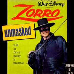 Zorro "Unmasked"
