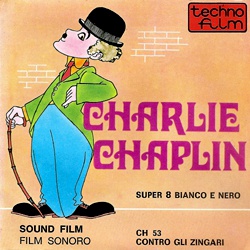 Charlie Chaplin "Contro gli Zingari"