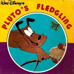 Pluto et le  petit Moineau "Pluto's Fledgling"