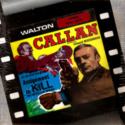 Callan "Assignment to Kill"