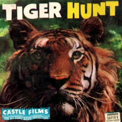 La Chasse au Tigre "Tiger Hunt"