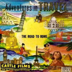 Adventures in Travel "The Road to Rome"