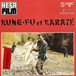 Kung Fu dans la Pagode