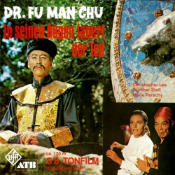 Le Château de Fu Manchu "Die Folterkammer des Dr. Fu Man Chu - In seinen Augen lauert der Tod"