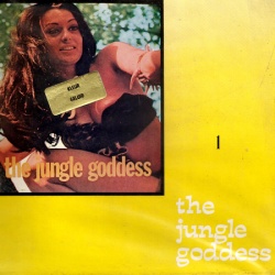 The Jungle Goddess