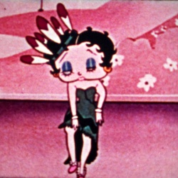 Betty Boop "Betty Boop's Rise to Fame"