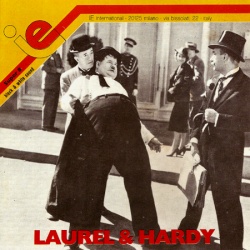 Laurel & Hardy "Two Tars"