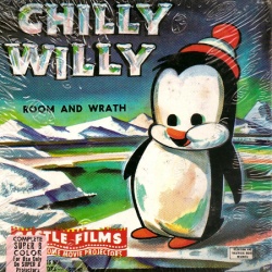 Chilly Willy "Room and Wrath"