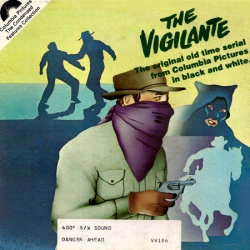 Le Vigilant "The Vigilante - Danger ahead"