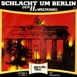 Der II. Weltkrieg "Schlacht um Berlin"