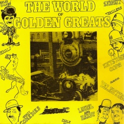 The World of Golden Greats "Keystone Railroads"
