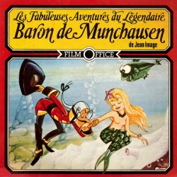 Les Fabuleuses Aventures du Légendaire Baron de Munchausen "Le Baron recrute ses Compagnons"