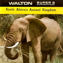 Afrique du Sud Royaume animal "South Africa's Animal Kingdom"