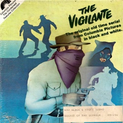 Le Vigilant "The Vigilante - The Secret of the Skyroom"