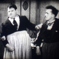 Collection Laurel et Hardy