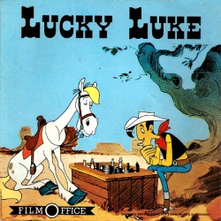 Lucky Luck "Naissance de Daisy-Town"