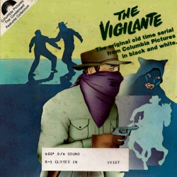 Le Vigilant "The Vigilante - X-1 Closes in"