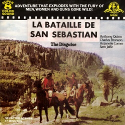 La Bataille de San Sebastian "Guns for San Sebastian"